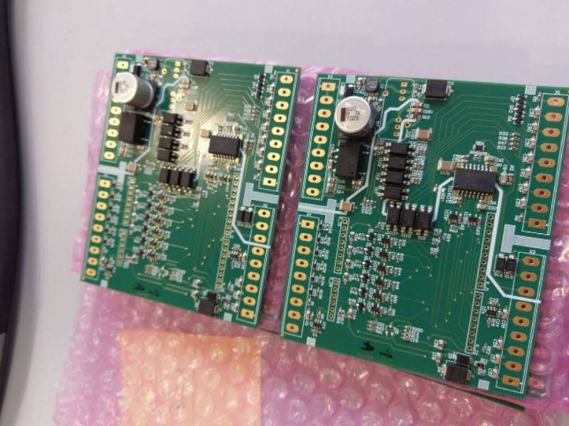 FPGA Messmodul PCB Board
